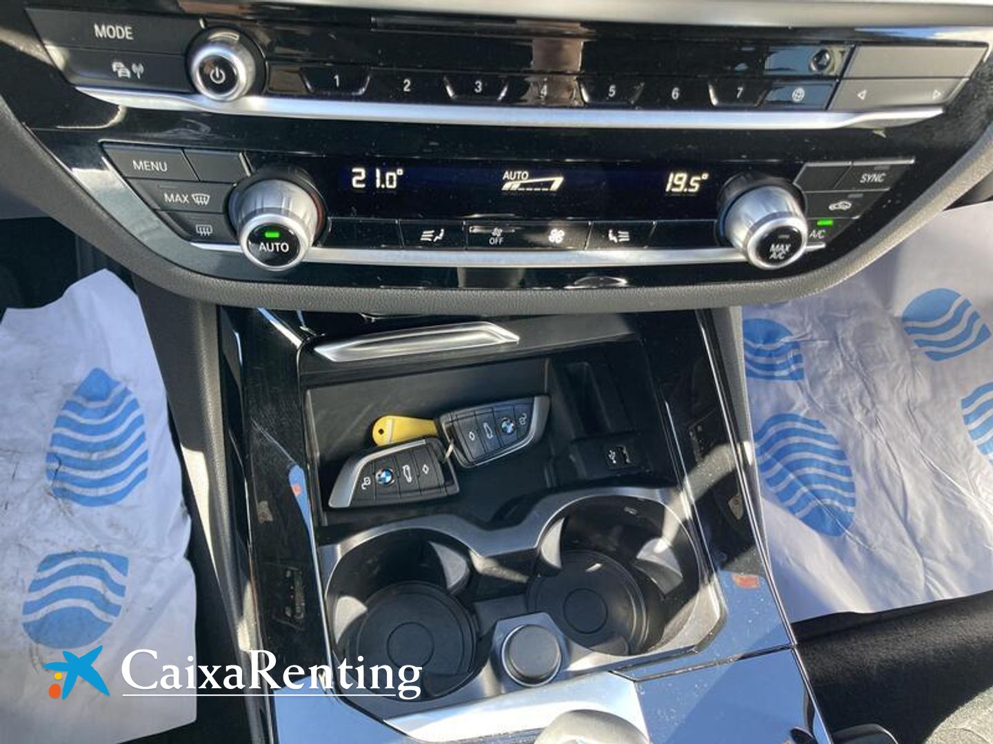 BMW X3 xDrive20d 140 kW (190 CV)