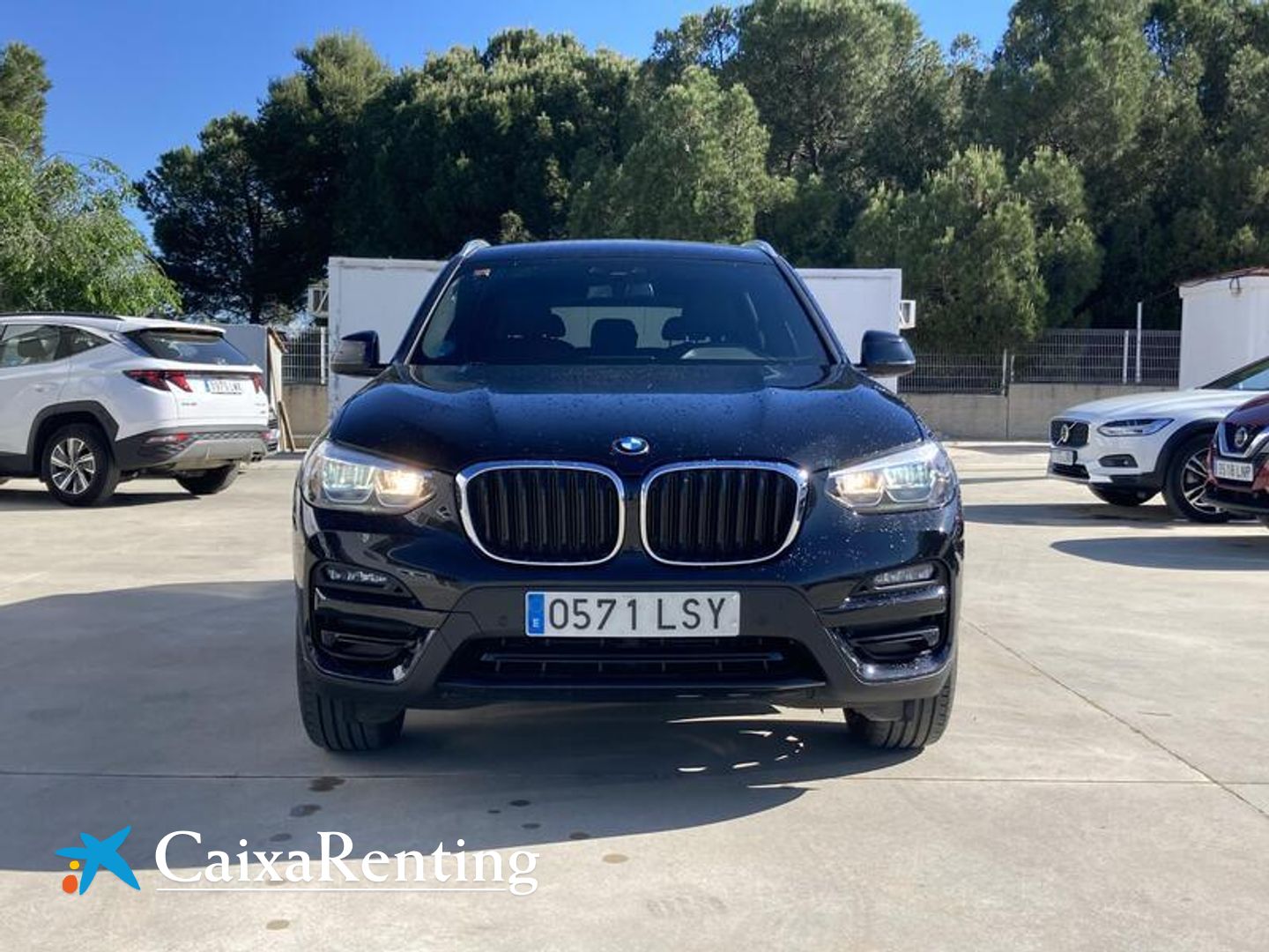 BMW X3 xDrive20d 140 kW (190 CV)