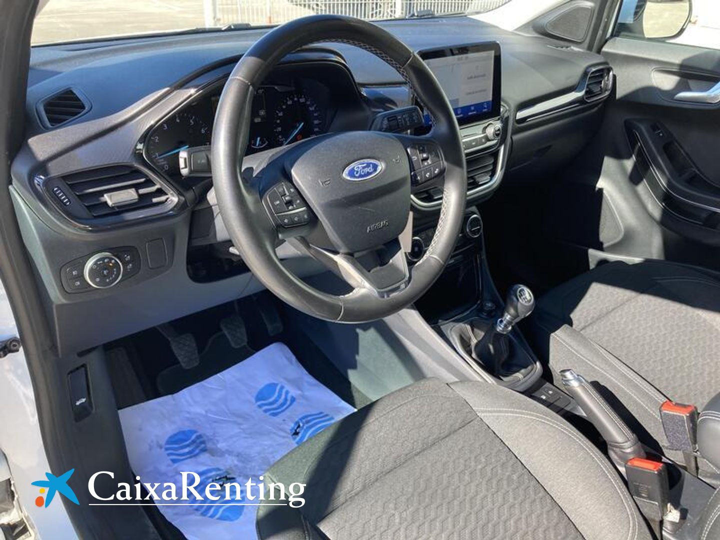 Ford Puma 1.0 EcoBoost MHEV Titanium 92 kW (125 CV)