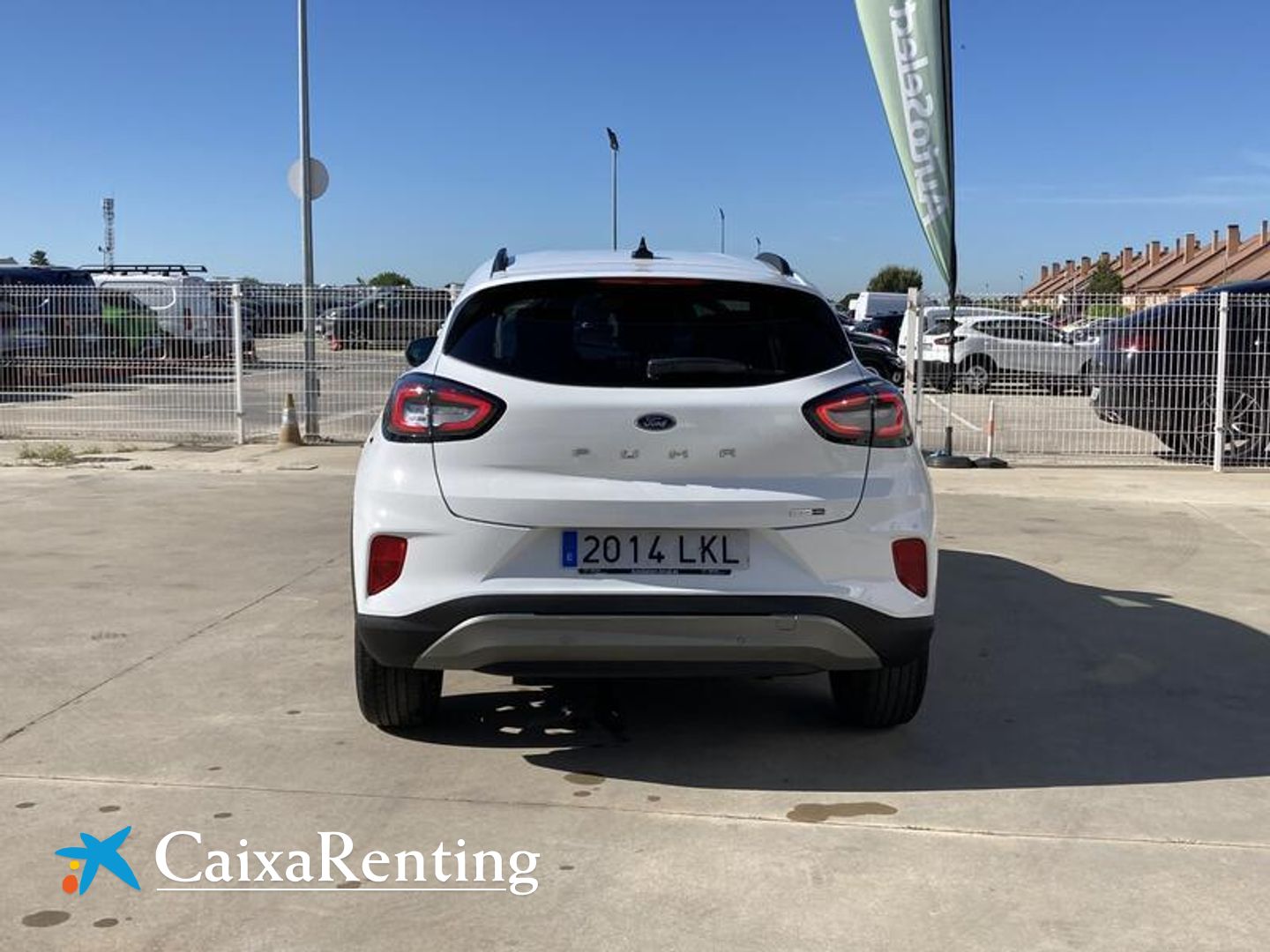 Ford Puma 1.0 EcoBoost MHEV Titanium 92 kW (125 CV)