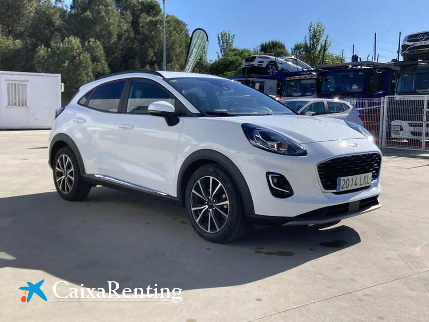 Ford Puma 1.0 EcoBoost MHEV Titanium 92 kW (125 CV)