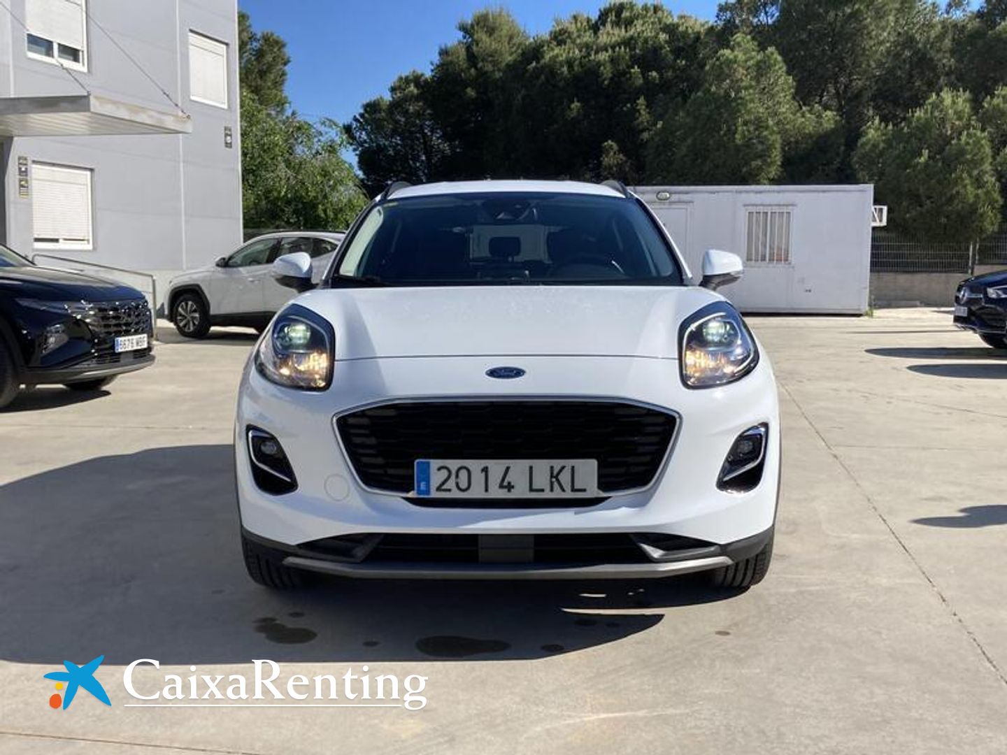 Ford Puma 1.0 EcoBoost MHEV Titanium 92 kW (125 CV)