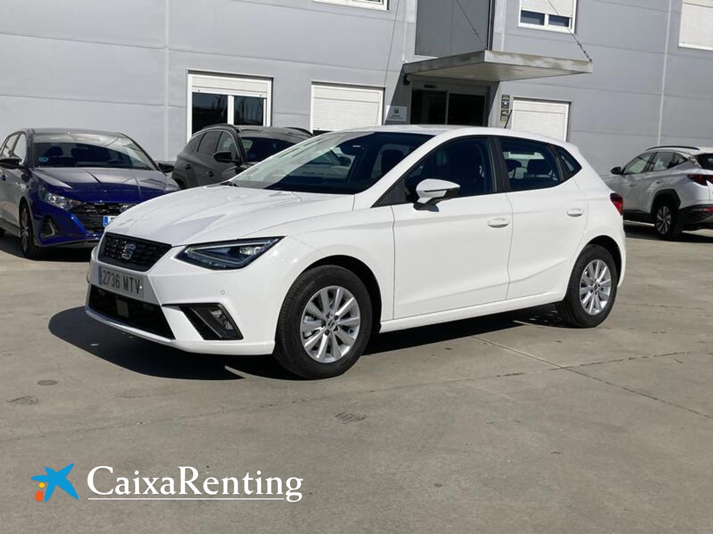 SEAT Ibiza 1.0 TSI Style XL 85 kW (115 CV) Blanco Compact