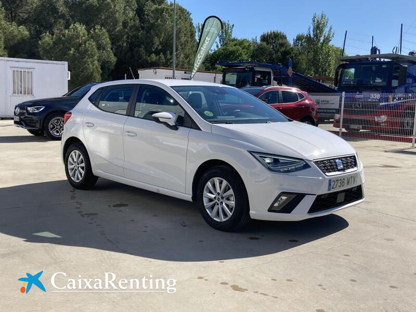 SEAT Ibiza 1.0 TSI Style XL 85 kW (115 CV)