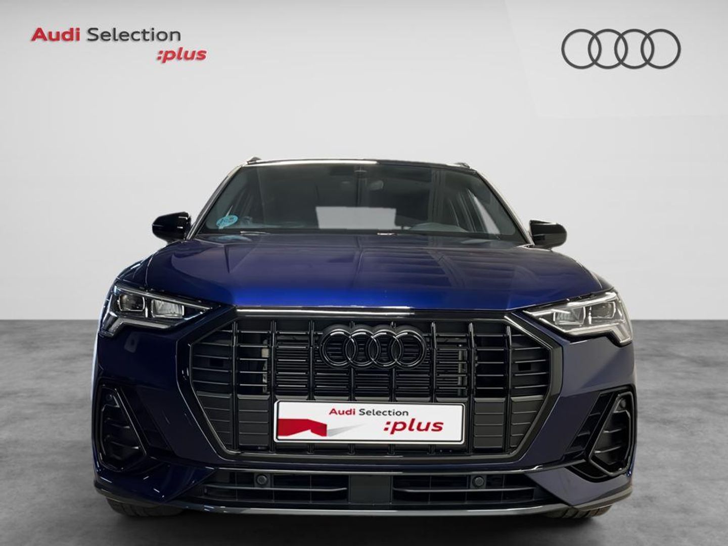 Audi Q3 S line 35 TFSI 110 kW (150 CV) S tronic