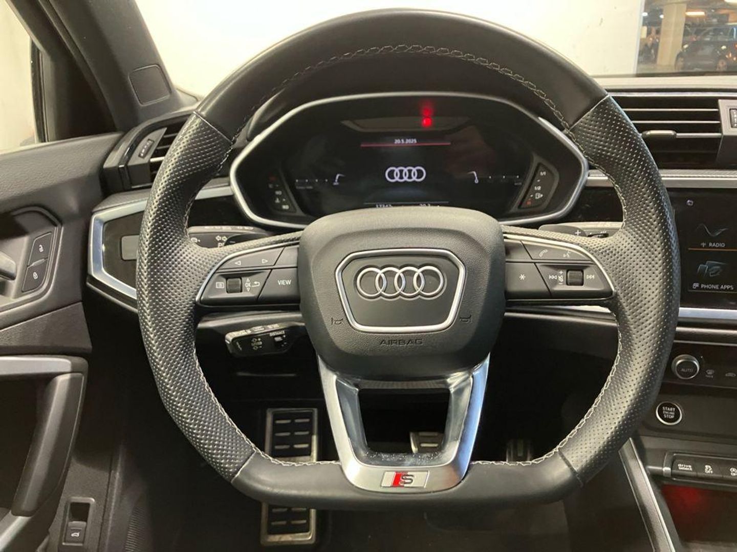 Audi Q3 S line 35 TFSI 110 kW (150 CV) S tronic