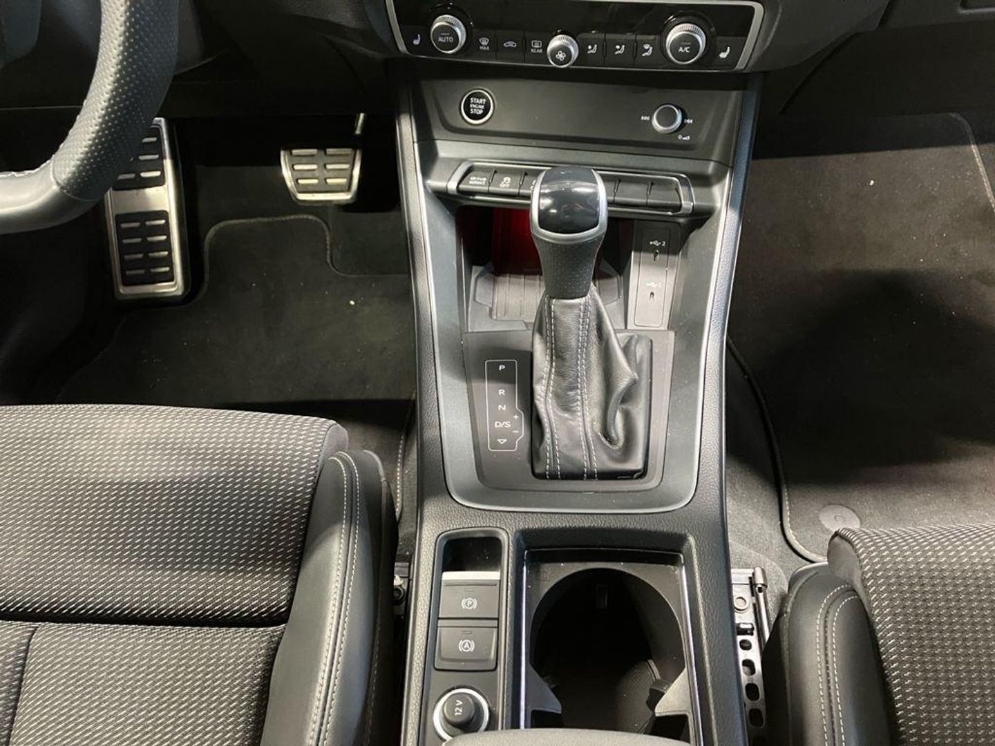 Audi Q3 S line 35 TFSI 110 kW (150 CV) S tronic