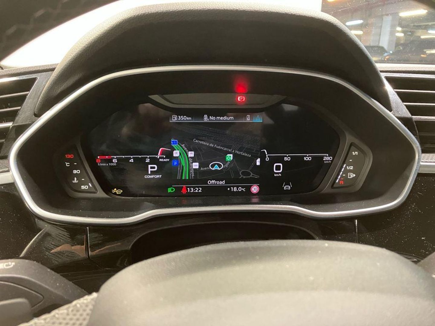Audi Q3 S line 35 TFSI 110 kW (150 CV) S tronic