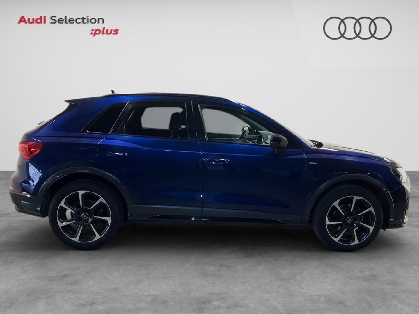 Audi Q3 S line 35 TFSI 110 kW (150 CV) S tronic