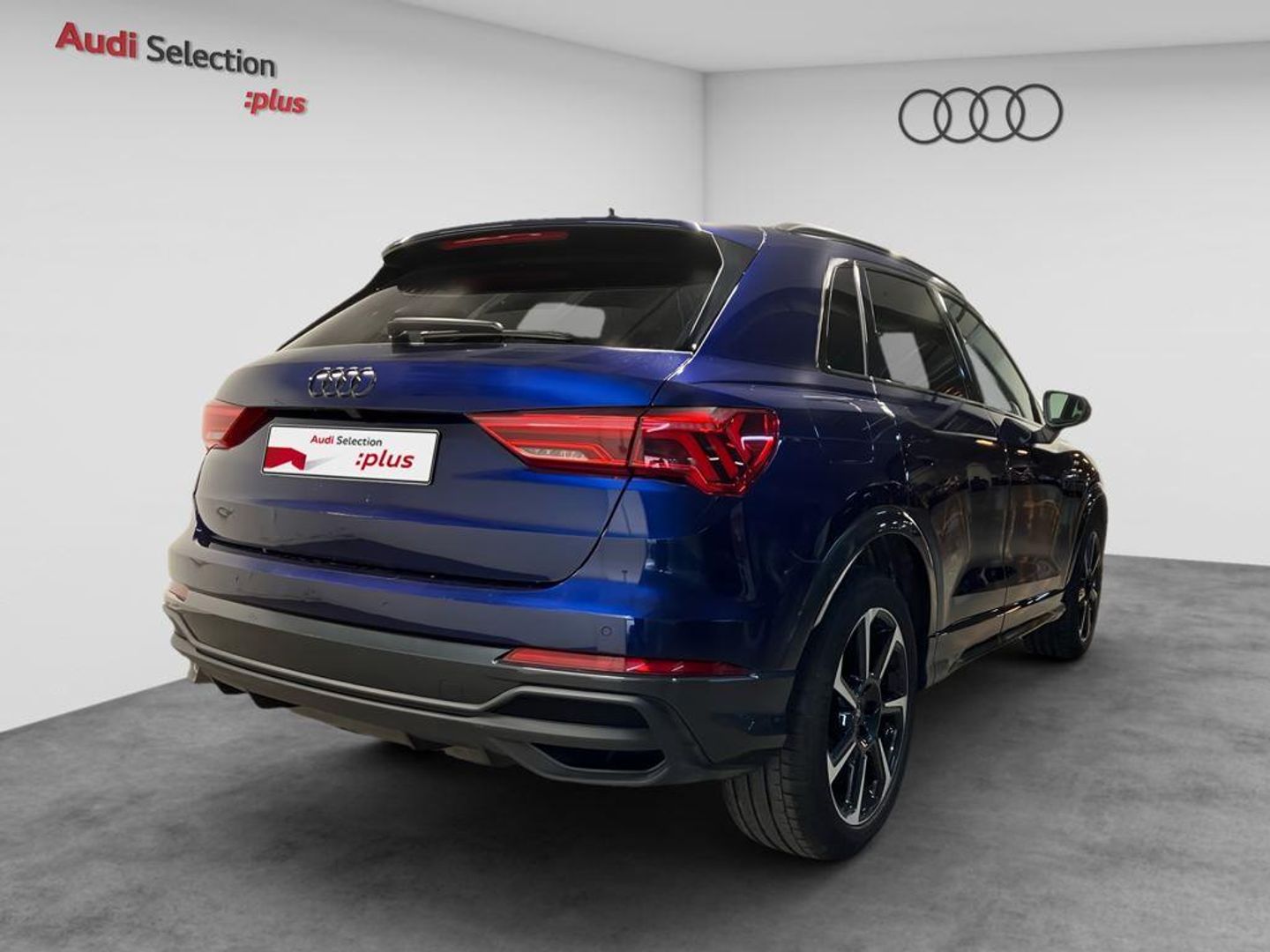 Audi Q3 S line 35 TFSI 110 kW (150 CV) S tronic