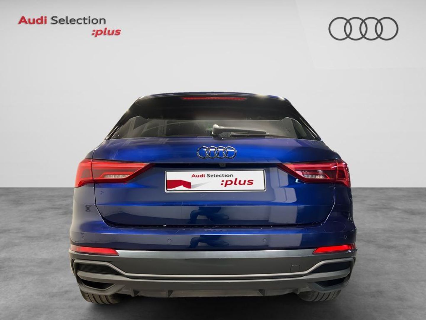 Audi Q3 S line 35 TFSI 110 kW (150 CV) S tronic