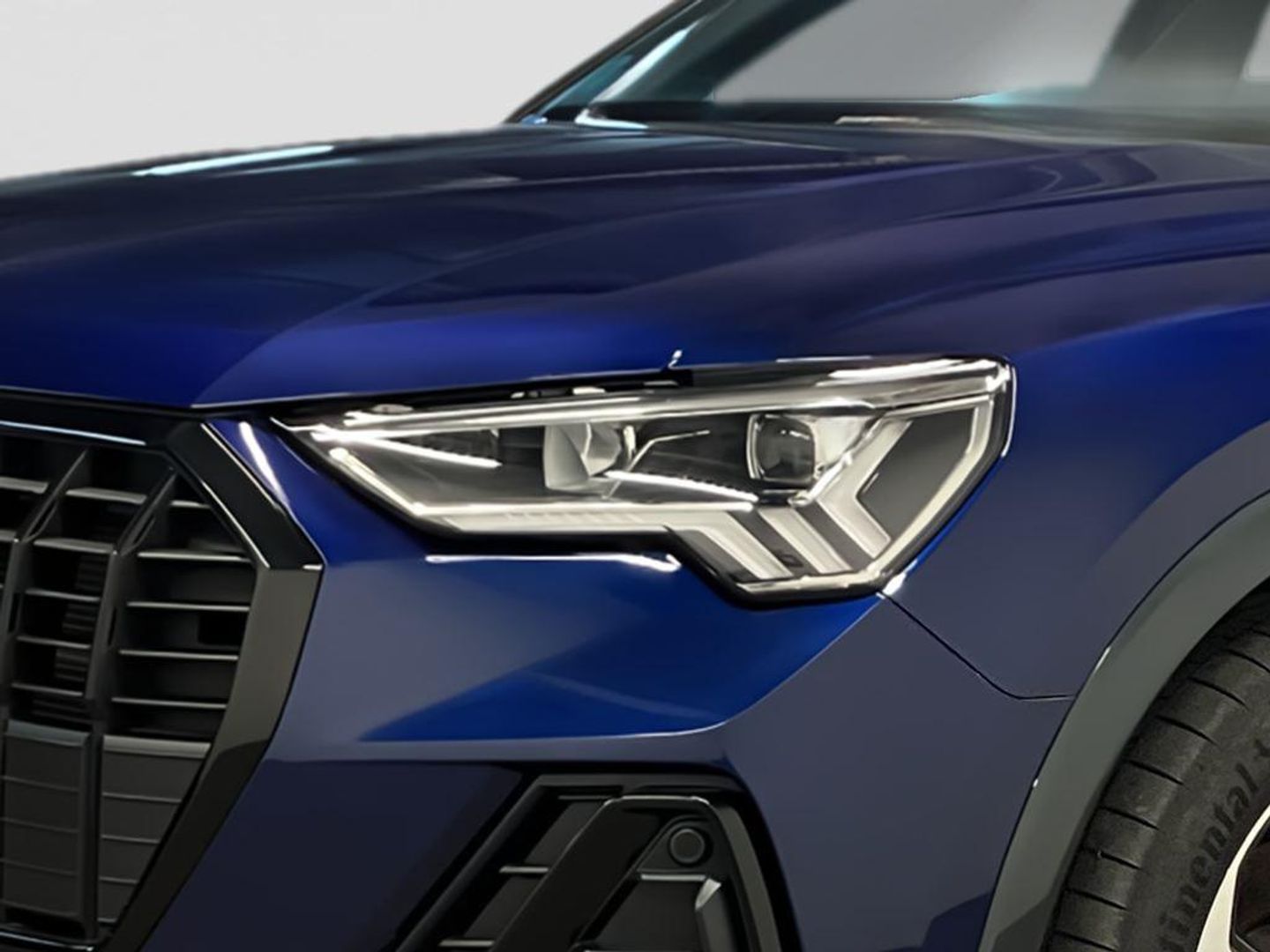Audi Q3 S line 35 TFSI 110 kW (150 CV) S tronic