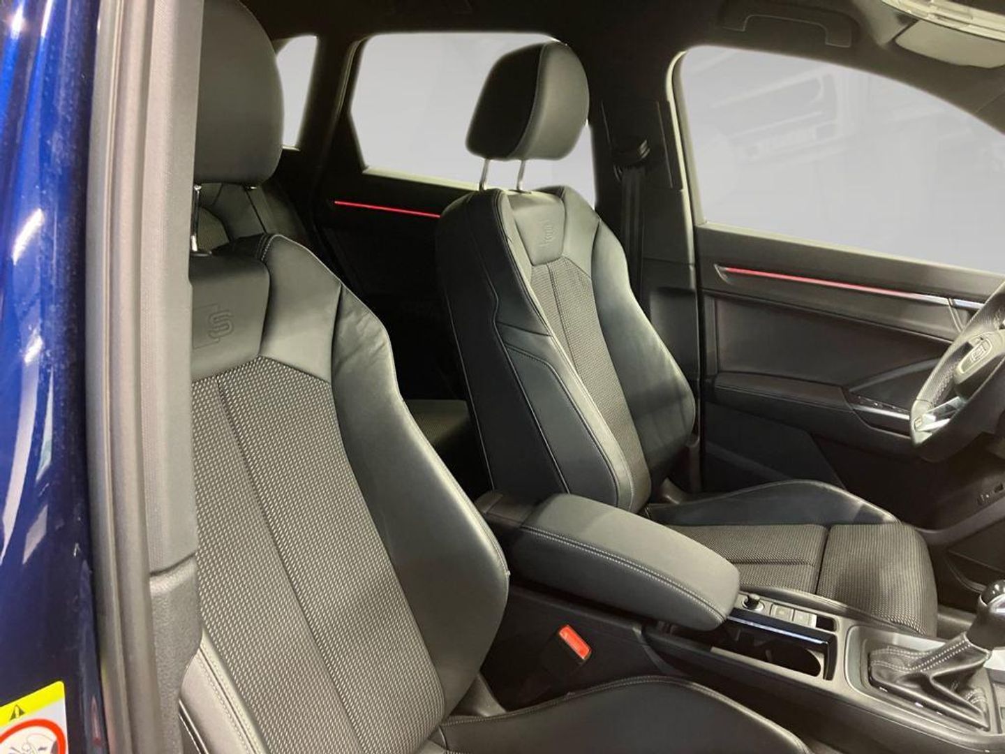 Audi Q3 S line 35 TFSI 110 kW (150 CV) S tronic