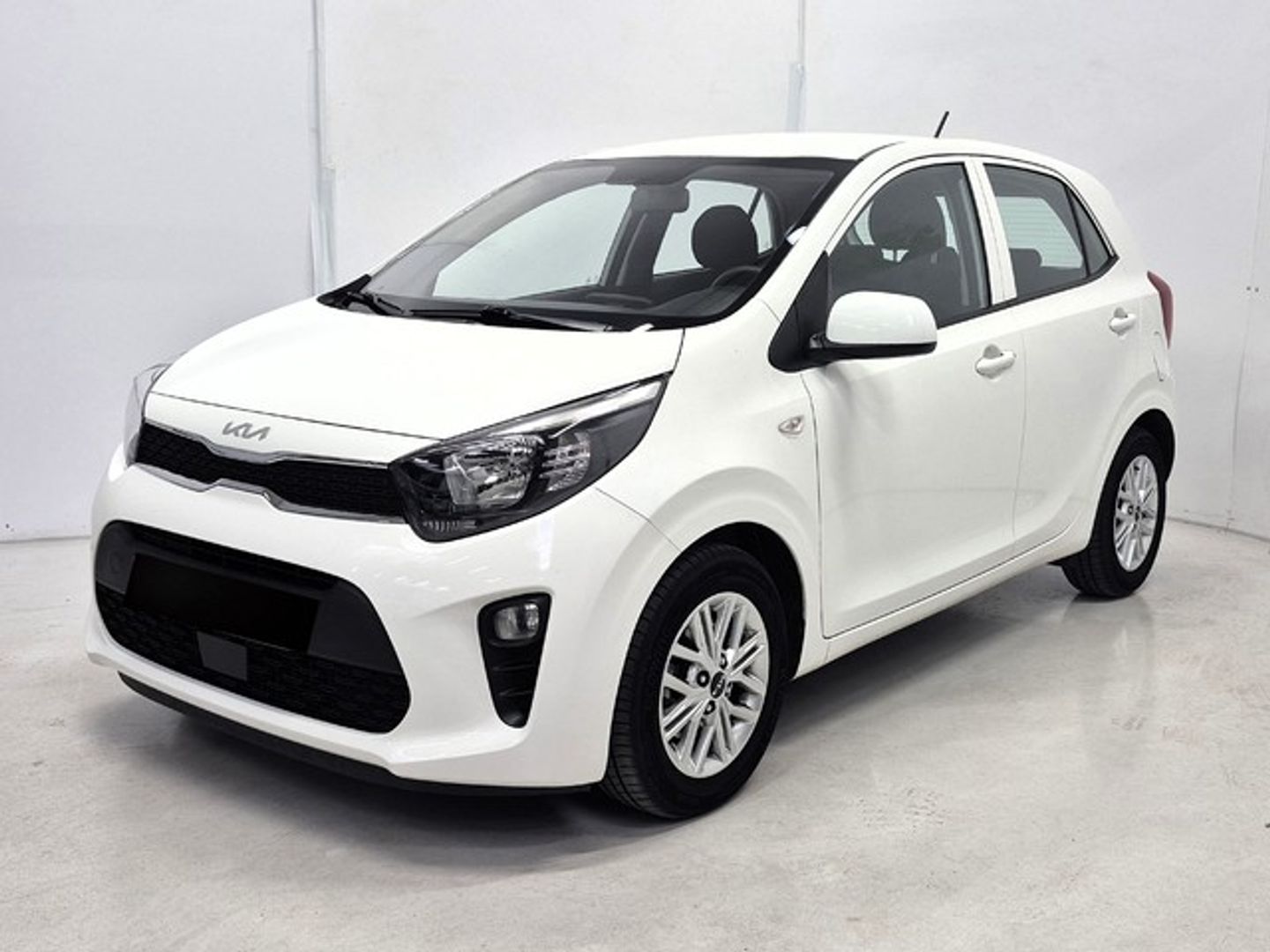 Kia Picanto 1.0 DPi Concept 49 kW (67 CV) Blanco Utilitarian
