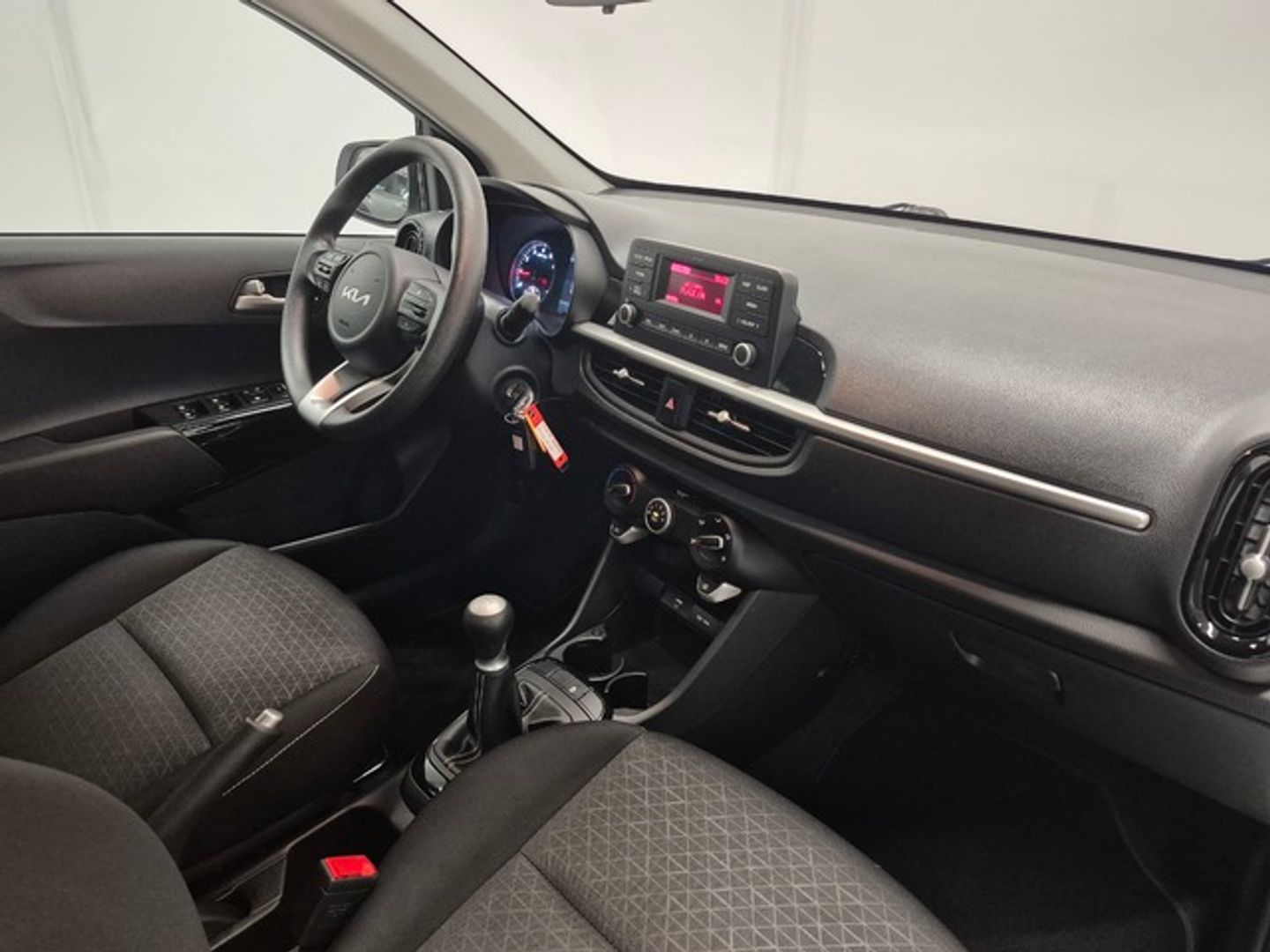Kia Picanto 1.0 DPi Concept 49 kW (67 CV)