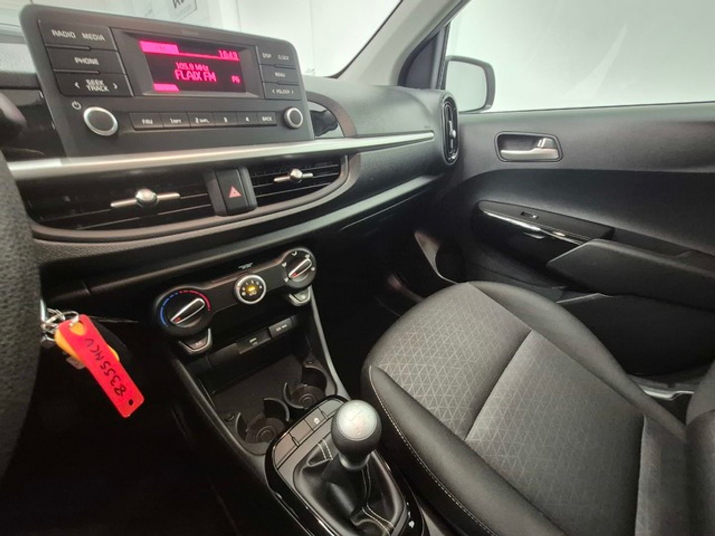Kia Picanto 1.0 DPi Concept 49 kW (67 CV)