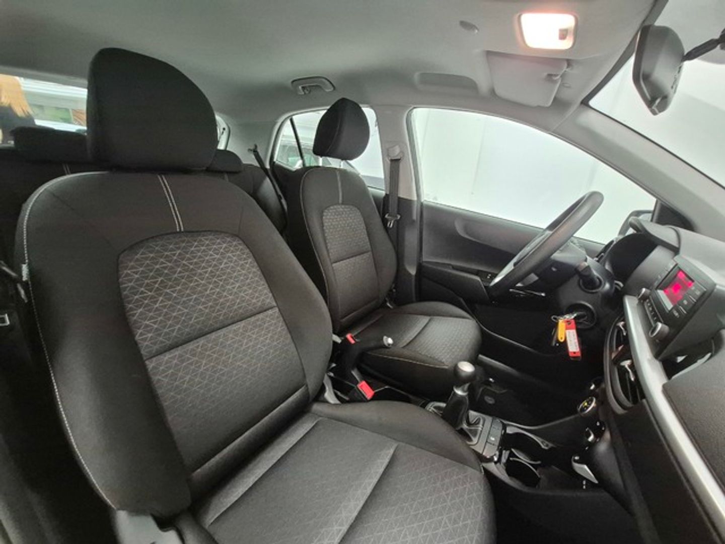 Kia Picanto 1.0 DPi Concept 49 kW (67 CV)