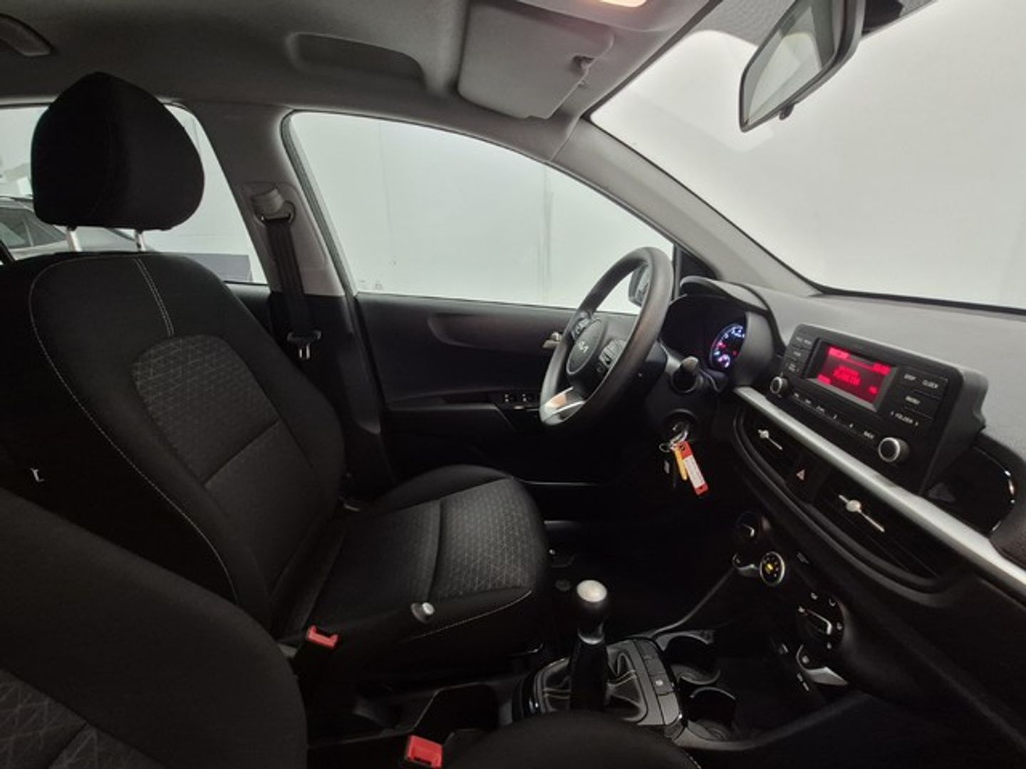Kia Picanto 1.0 DPi Concept 49 kW (67 CV)