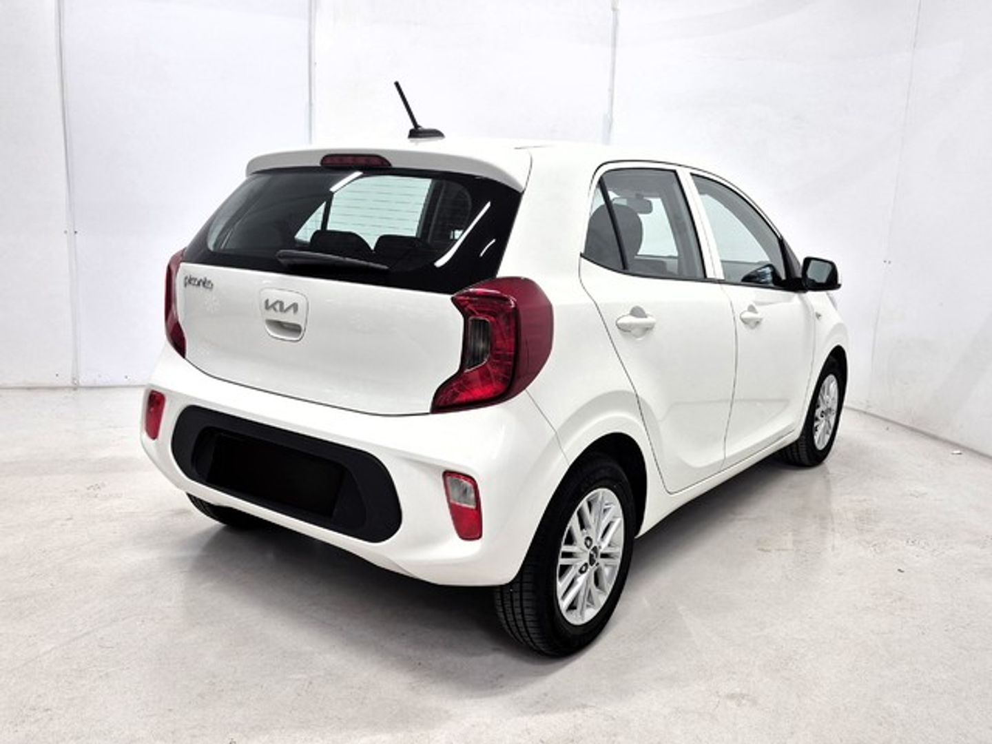 Kia Picanto 1.0 DPi Concept 49 kW (67 CV)