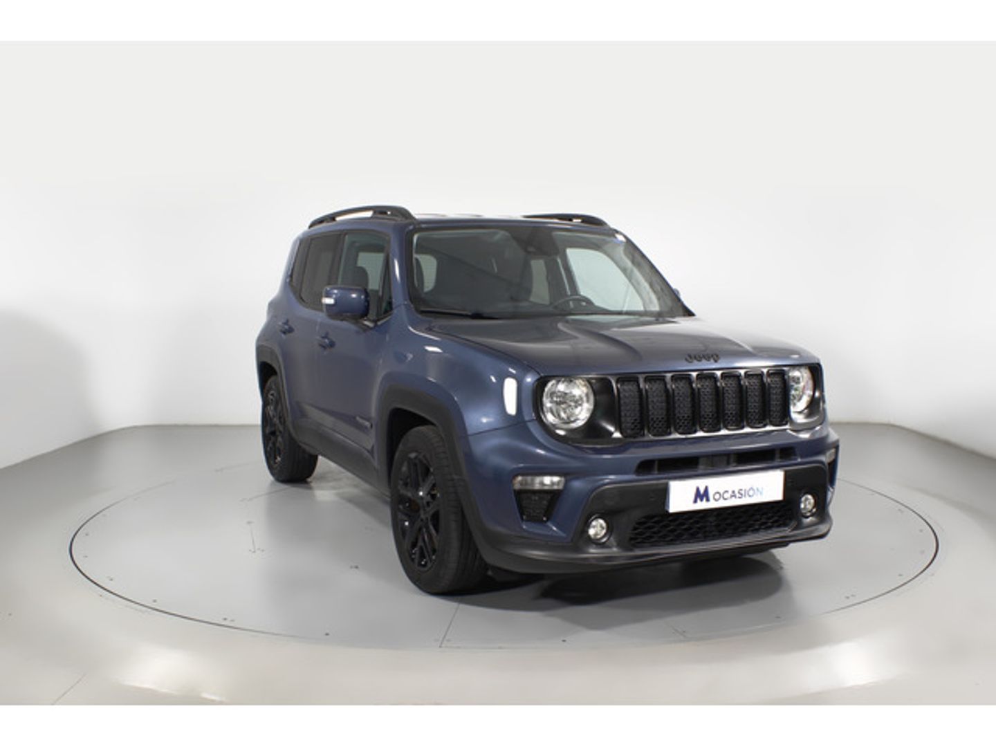 Jeep Renegade 1.0G Limited 4x2 88 kW (120 CV) Azul SUV