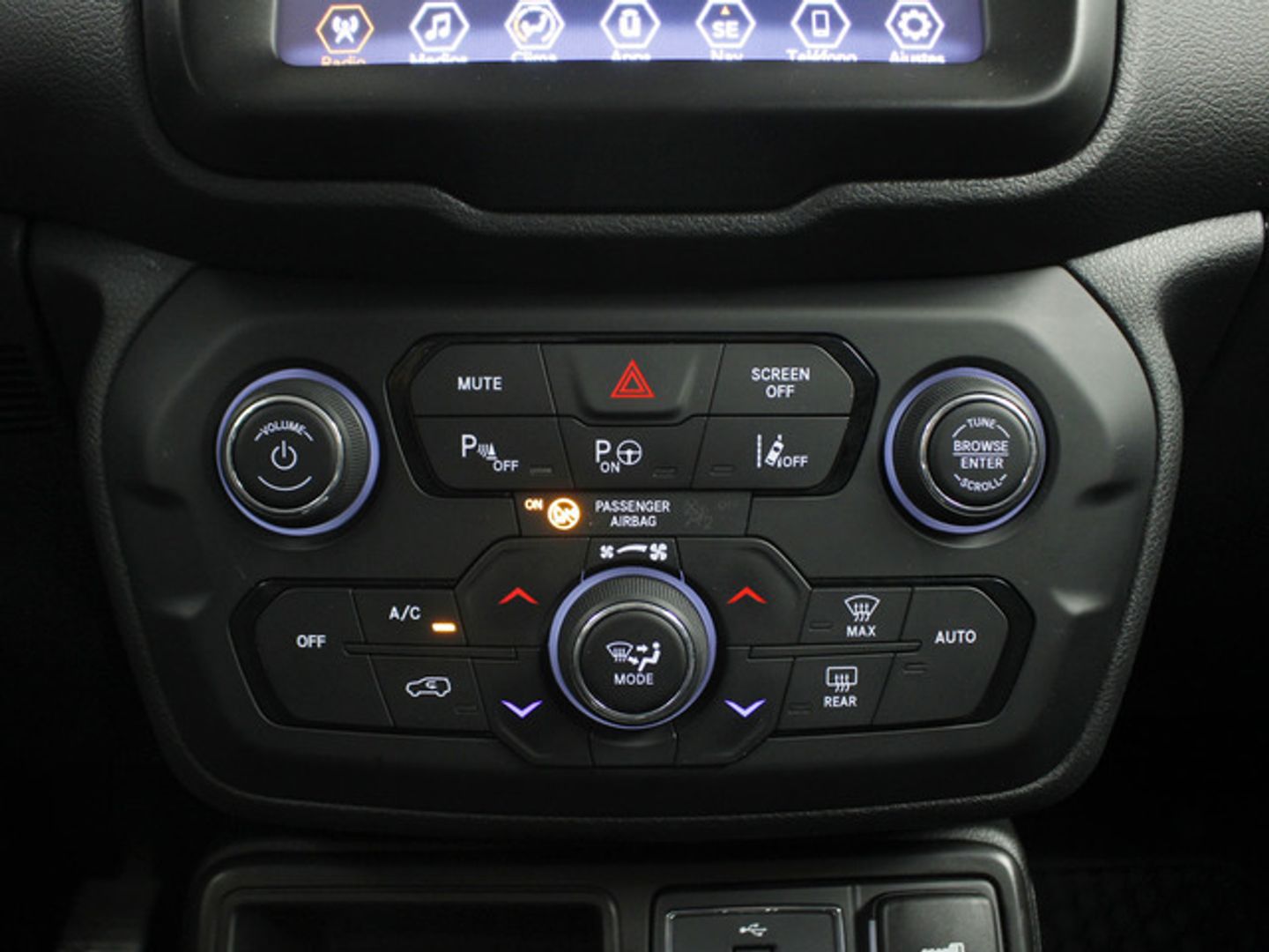 Jeep Renegade 1.0G Limited 4x2 88 kW (120 CV)