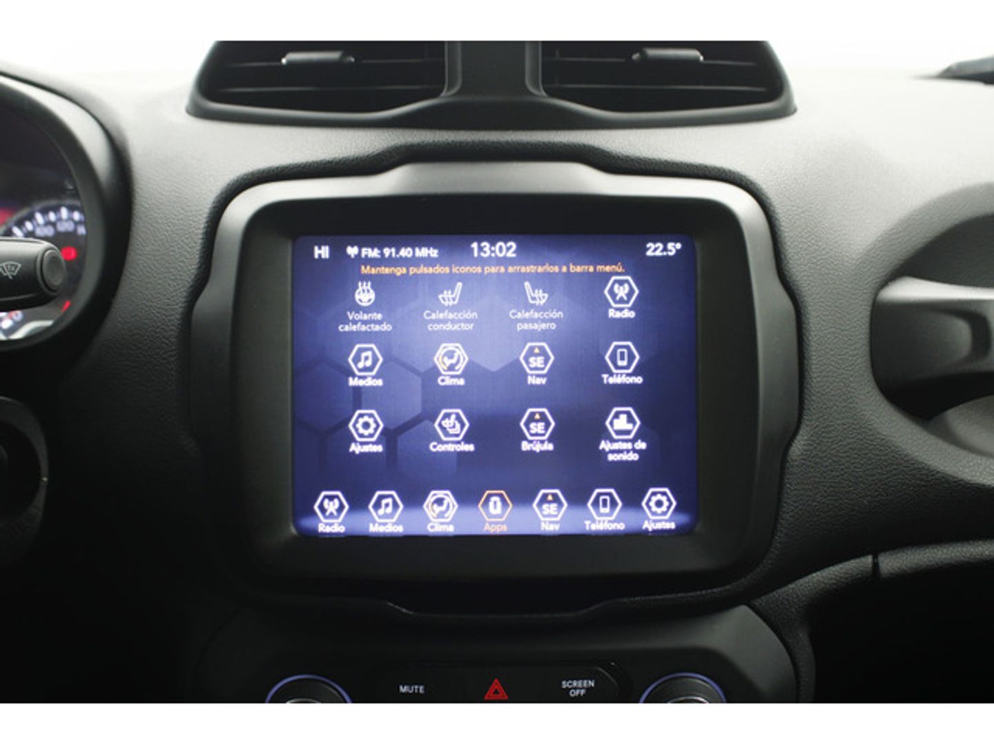 Jeep Renegade 1.0G Limited 4x2 88 kW (120 CV)