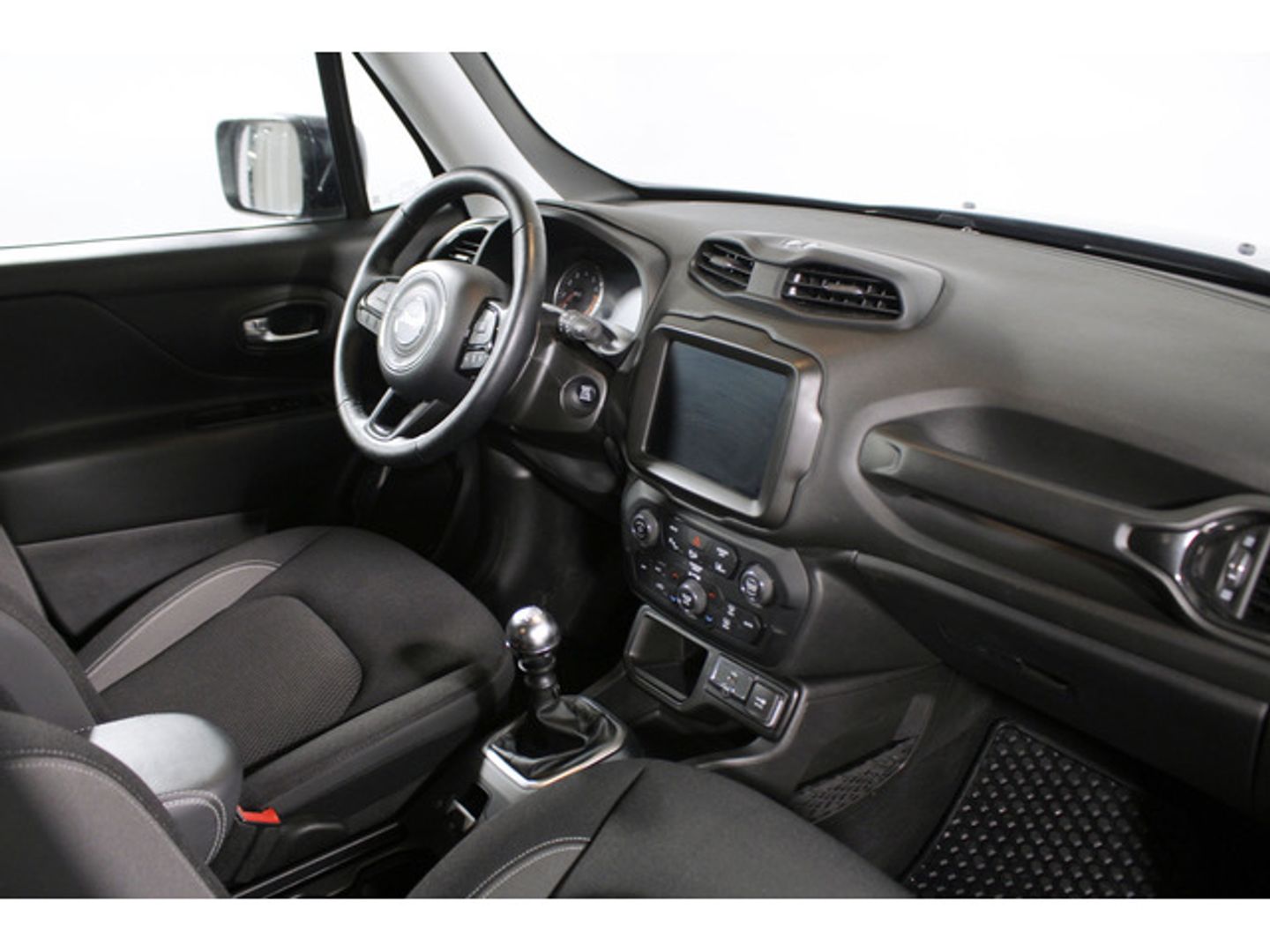 Jeep Renegade 1.0G Limited 4x2 88 kW (120 CV)