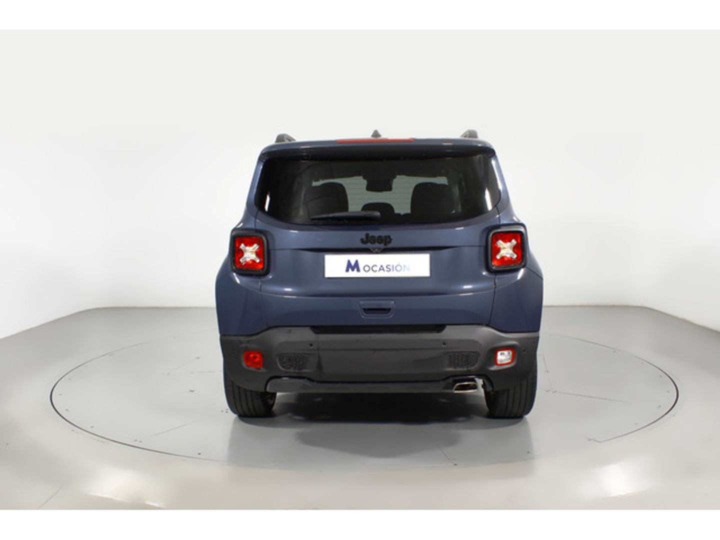 Jeep Renegade 1.0G Limited 4x2 88 kW (120 CV)