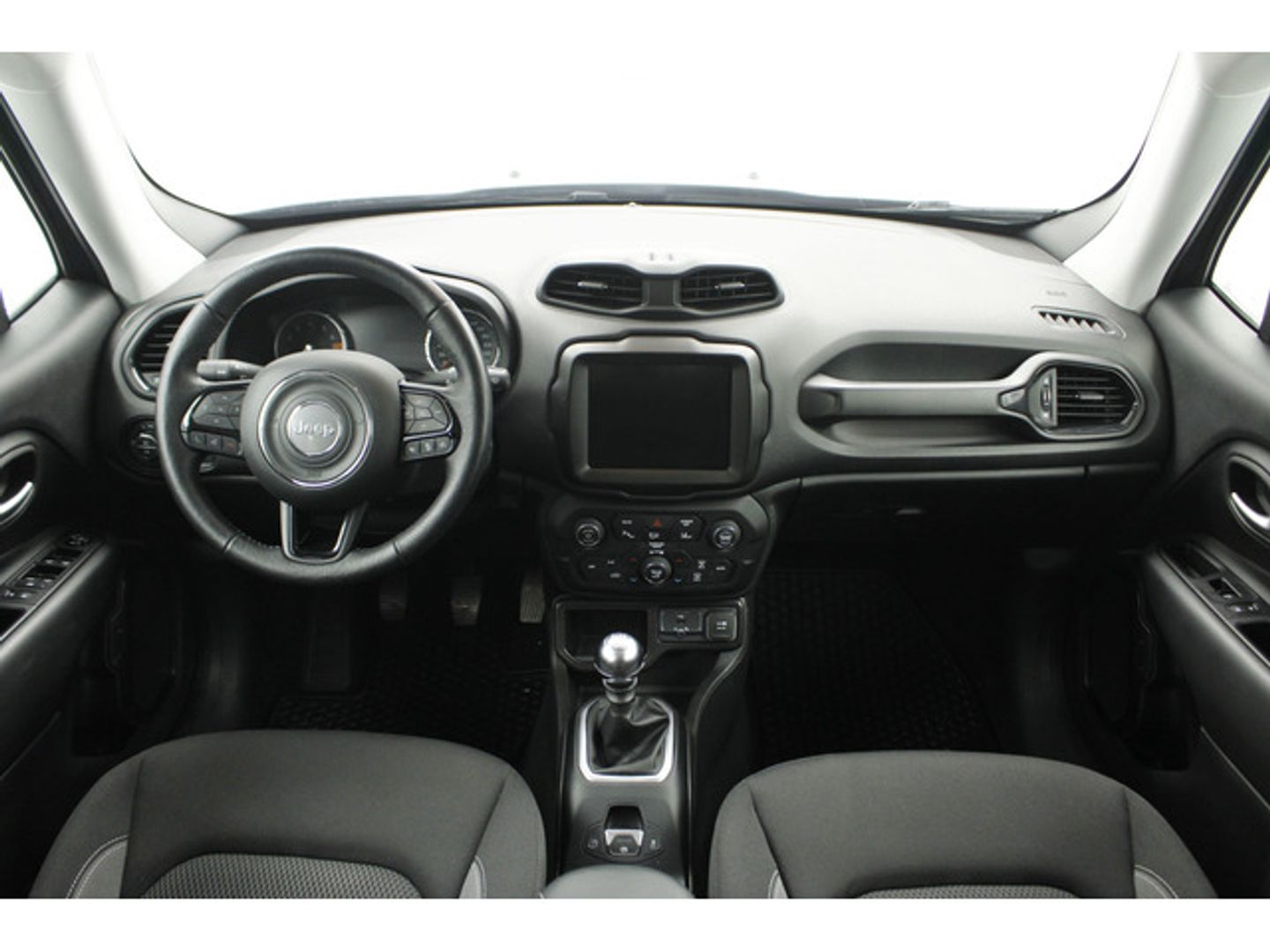 Jeep Renegade 1.0G Limited 4x2 88 kW (120 CV)