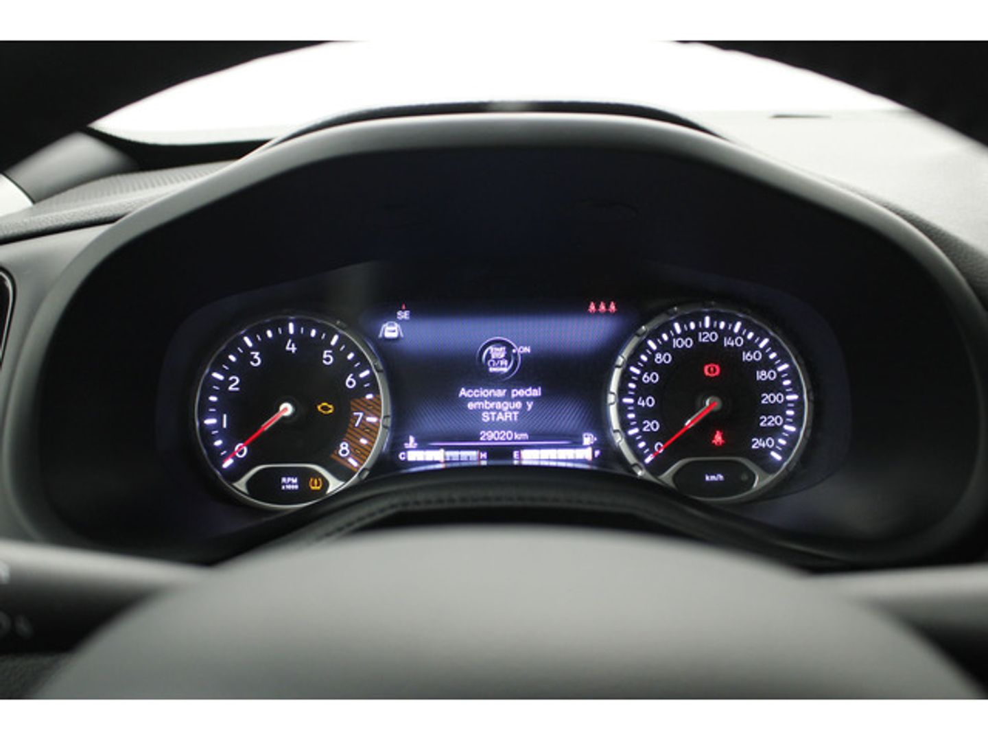 Jeep Renegade 1.0G Limited 4x2 88 kW (120 CV)