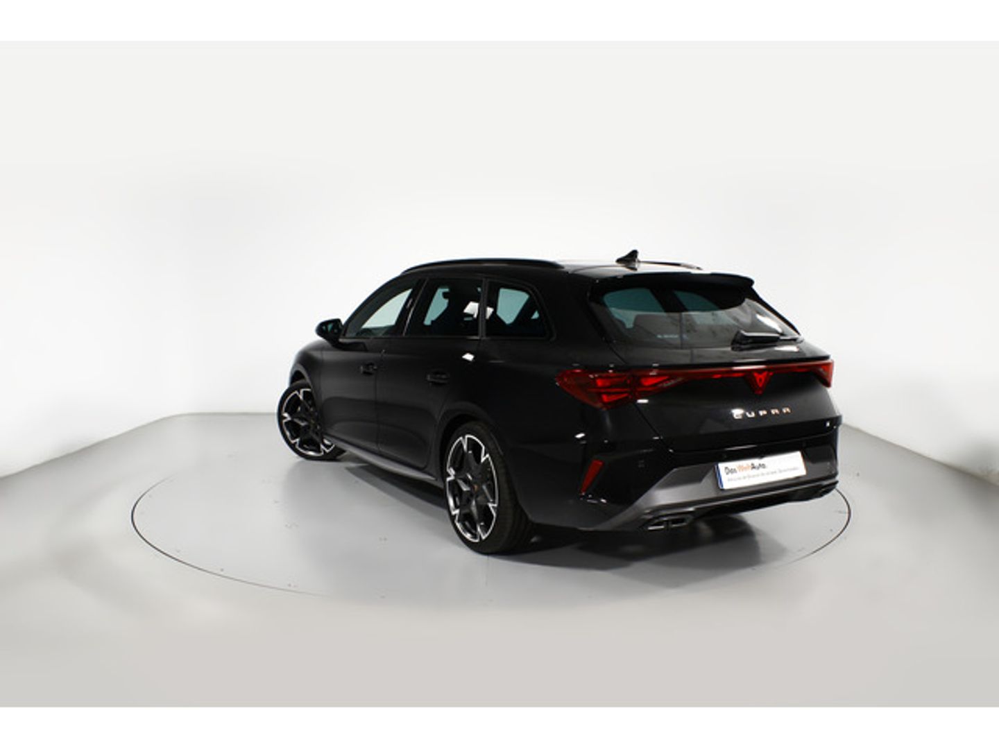 CUPRA Leon Sportstourer 1.5 eTSI Launch Edition DSG 110 kW (150 CV)