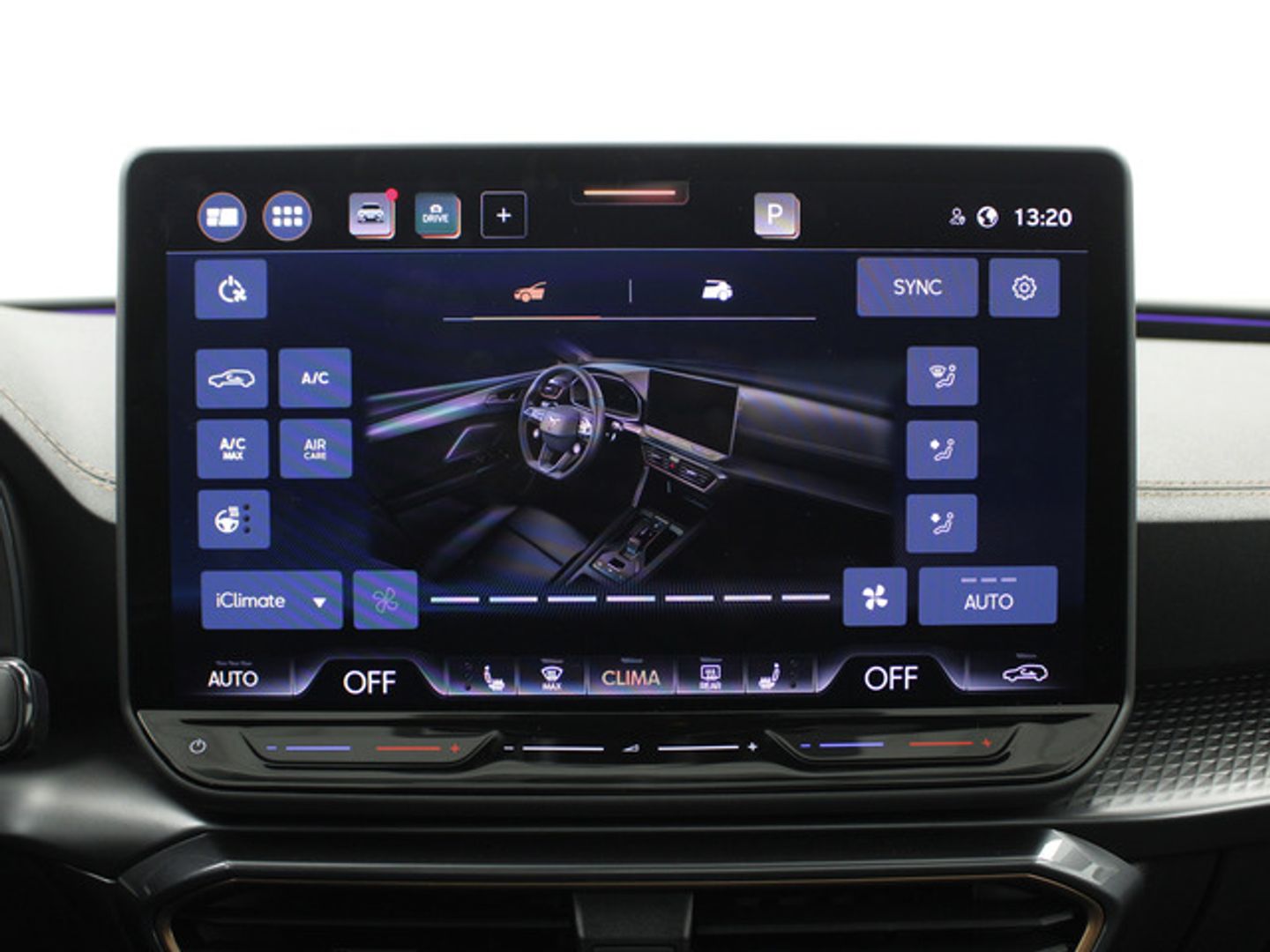 CUPRA Leon Sportstourer 1.5 eTSI Launch Edition DSG 110 kW (150 CV)