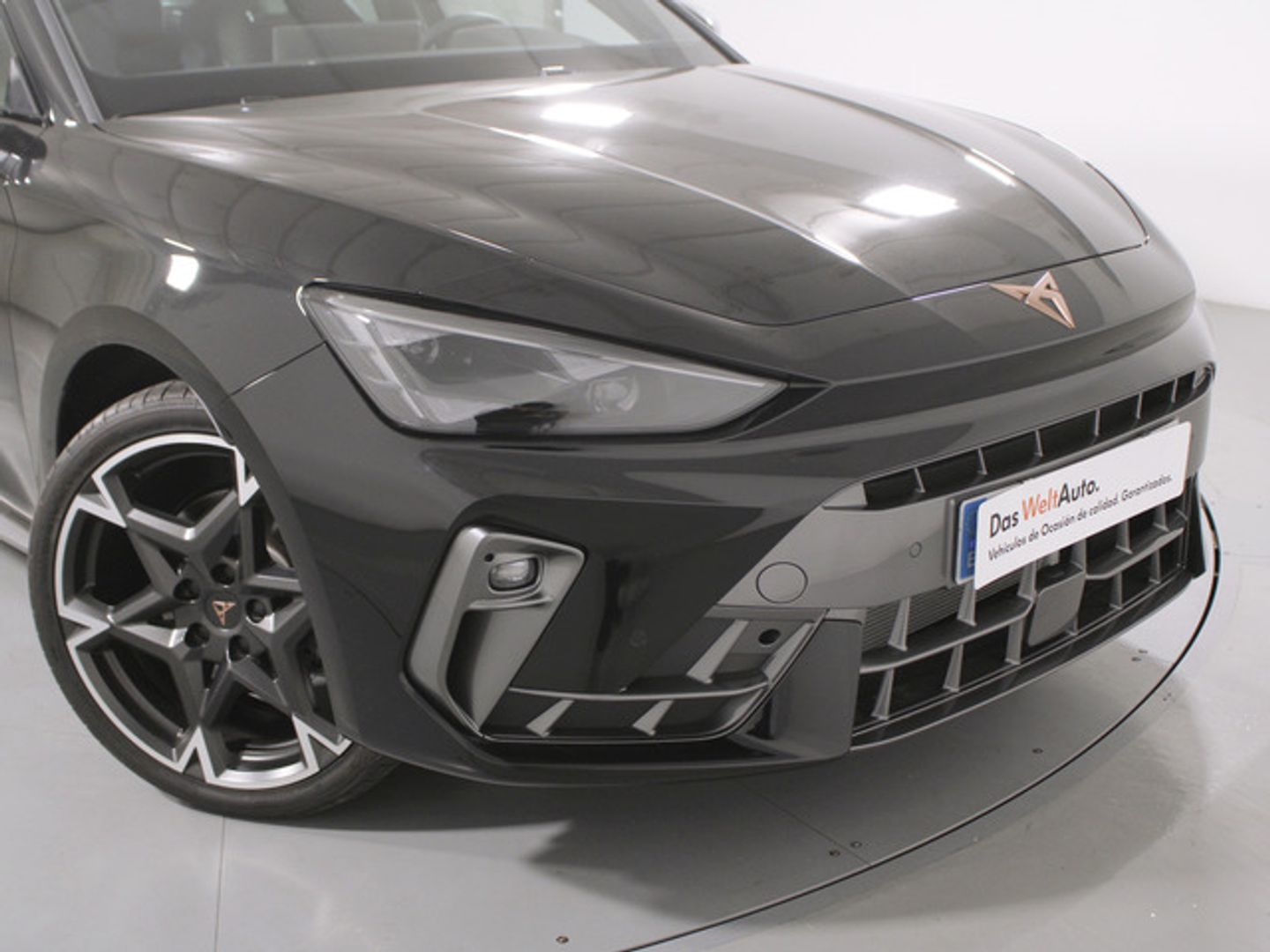 CUPRA Leon Sportstourer 1.5 eTSI Launch Edition DSG 110 kW (150 CV)