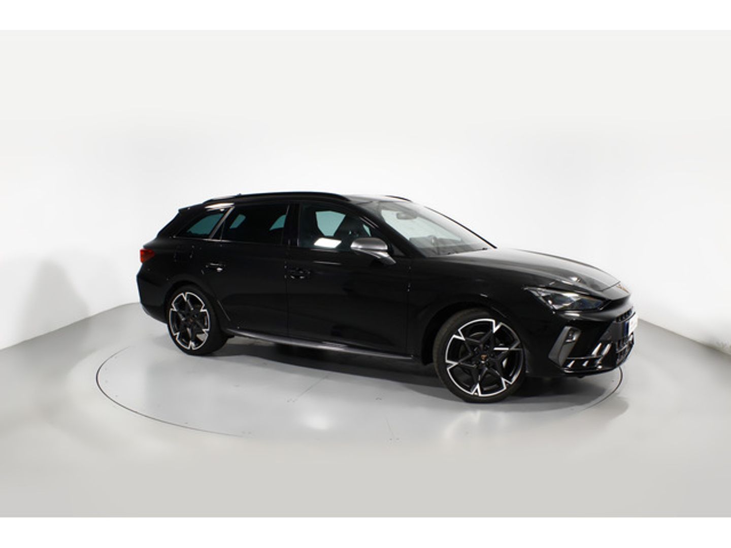 CUPRA Leon Sportstourer 1.5 eTSI Launch Edition DSG 110 kW (150 CV)