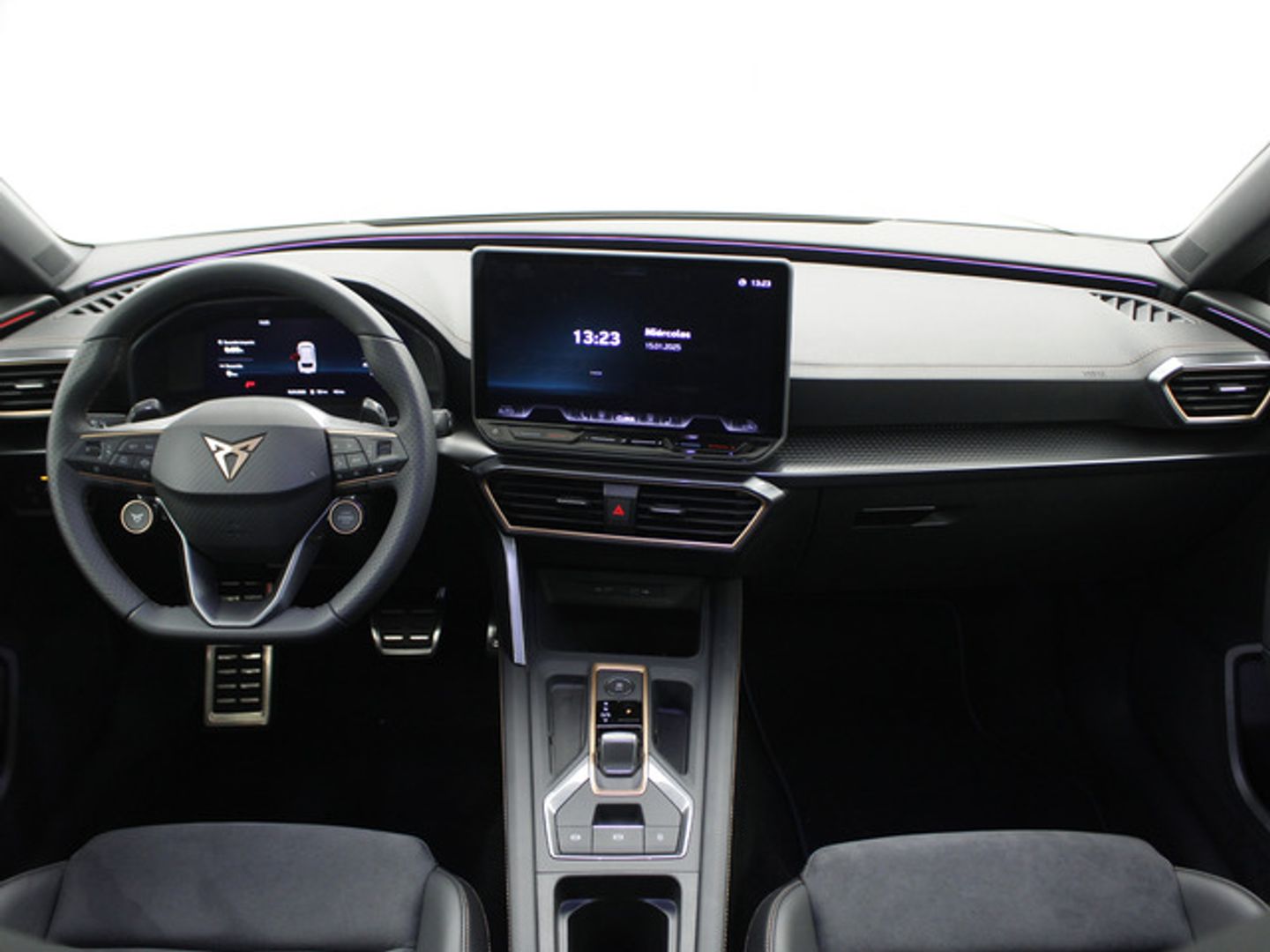 CUPRA Leon Sportstourer 1.5 eTSI Launch Edition DSG 110 kW (150 CV)