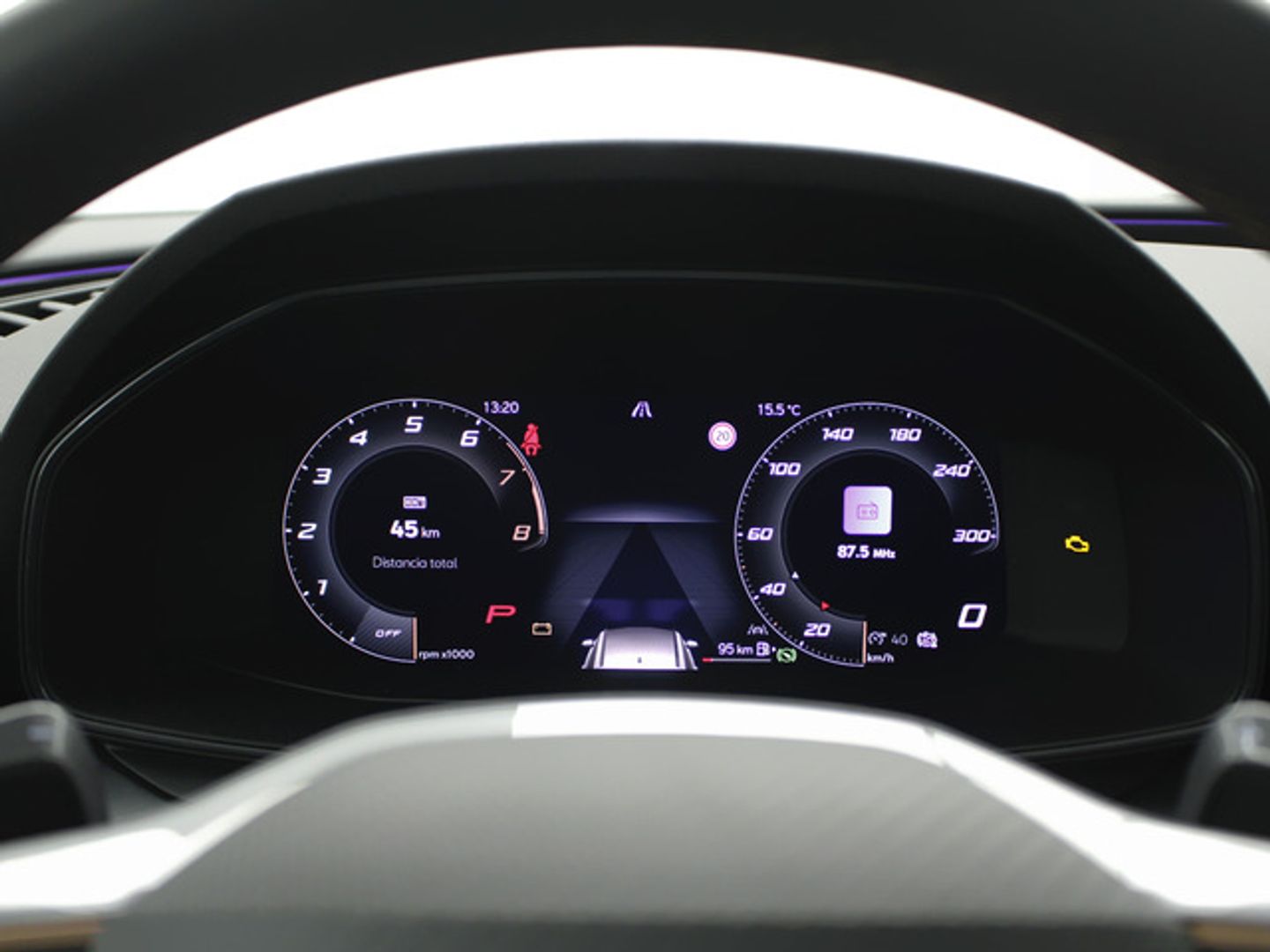 CUPRA Leon Sportstourer 1.5 eTSI Launch Edition DSG 110 kW (150 CV)