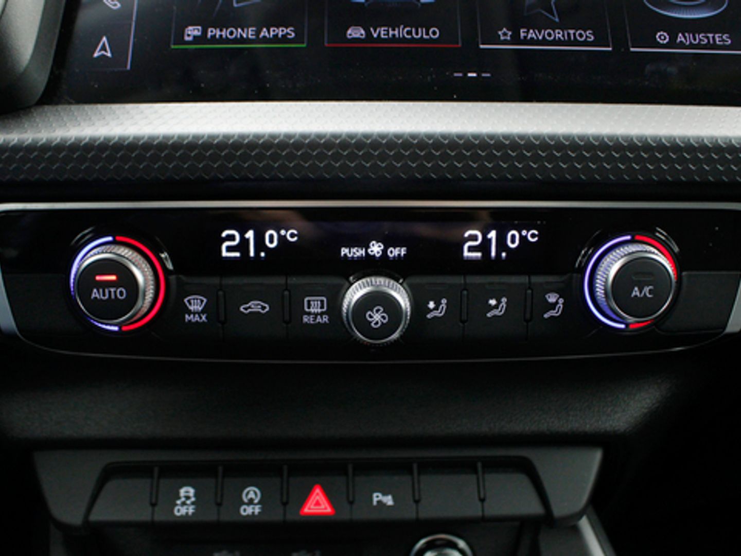 Audi A1 Sportback Adrenalin 30 TFSI 81 kW (110 CV)