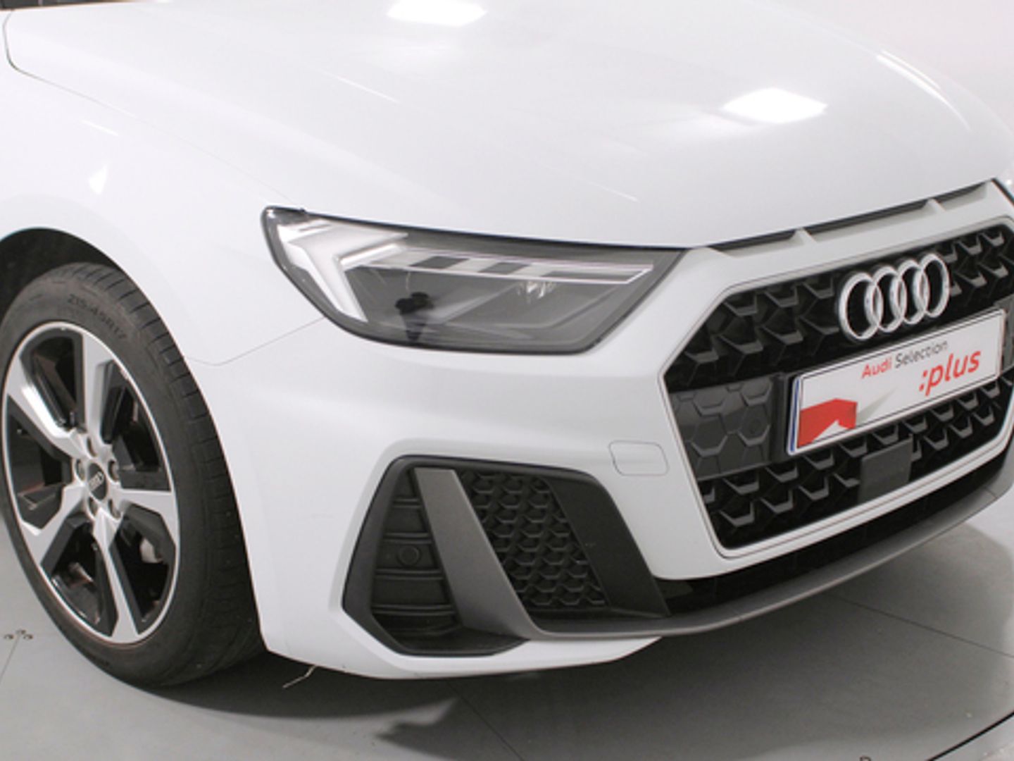 Audi A1 Sportback Adrenalin 30 TFSI 81 kW (110 CV)
