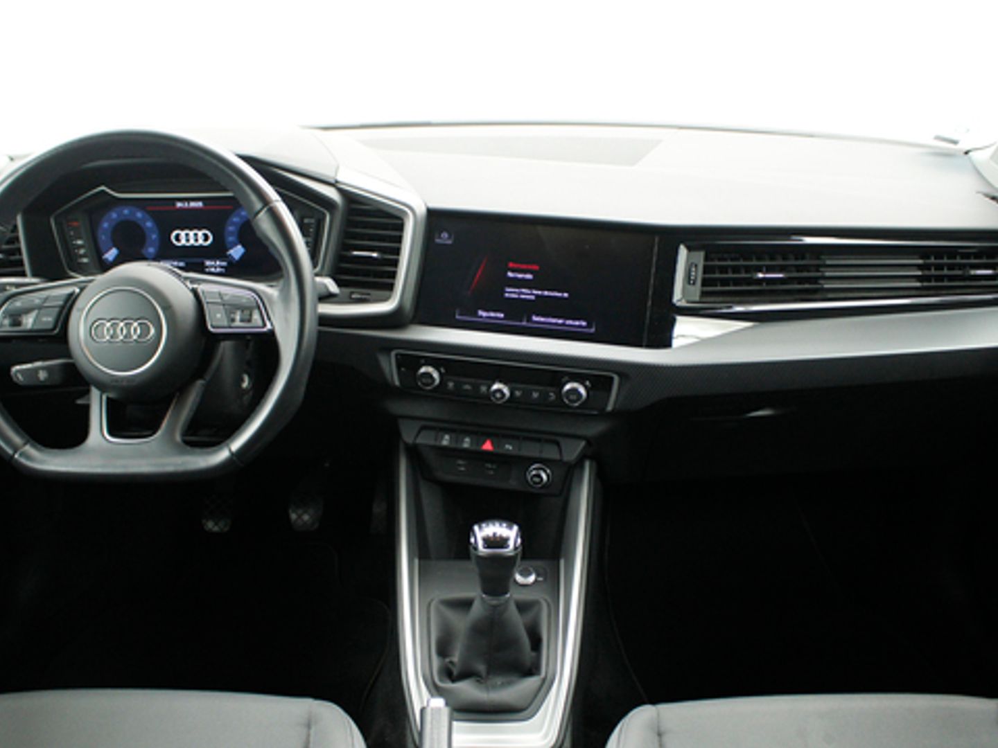 Audi A1 Sportback Adrenalin 30 TFSI 81 kW (110 CV)
