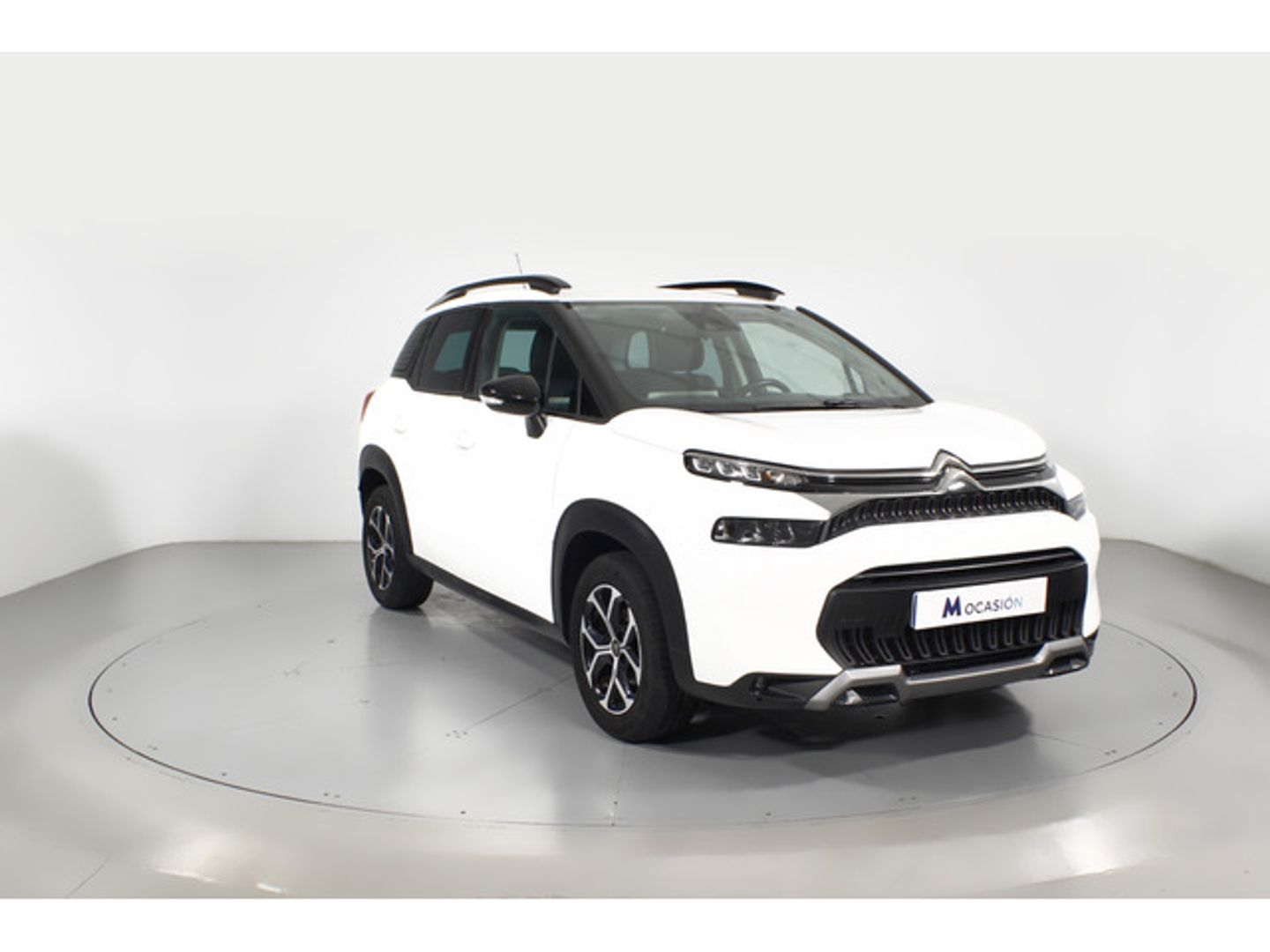 Citroen C3 Aircross BlueHDi 110 S&S Shine 81 kW (110 CV) Blanco SUV