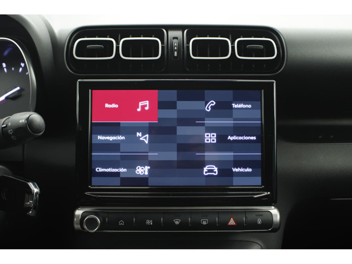 Citroen C3 Aircross BlueHDi 110 S&S Shine 81 kW (110 CV)