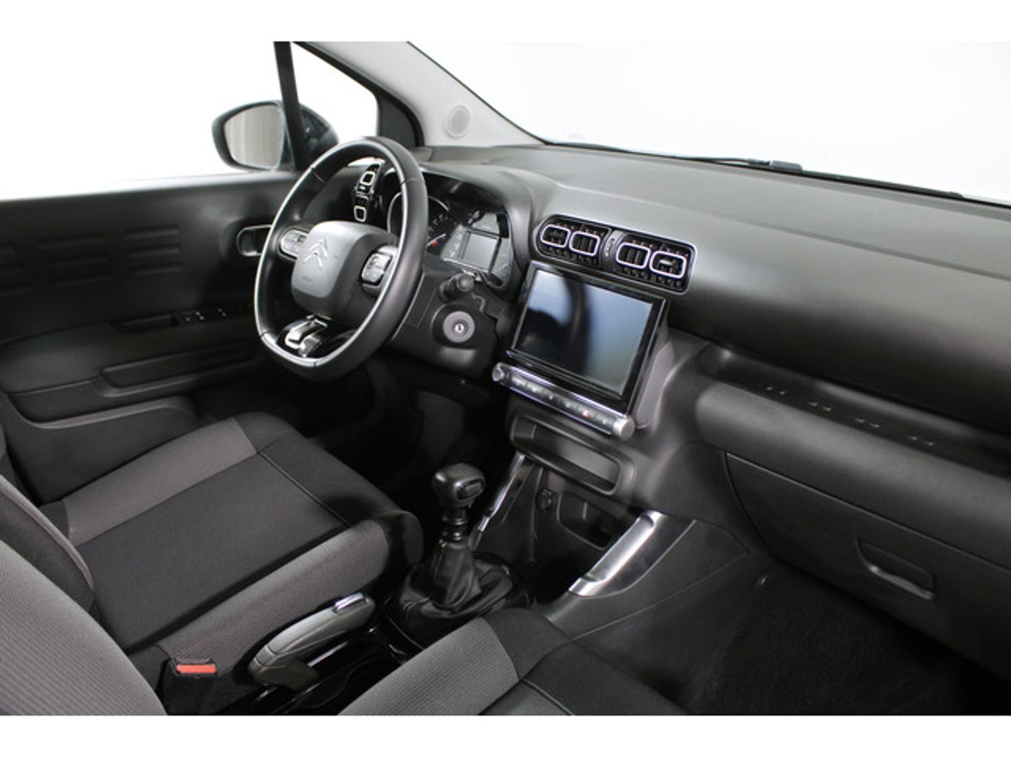 Citroen C3 Aircross BlueHDi 110 S&S Shine 81 kW (110 CV)