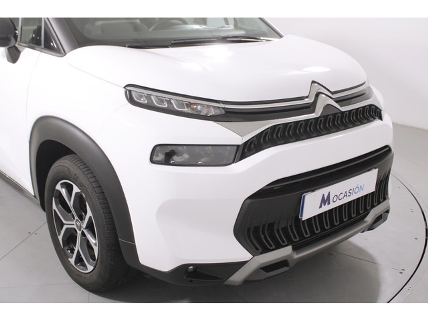 Citroen C3 Aircross BlueHDi 110 S&S Shine 81 kW (110 CV)