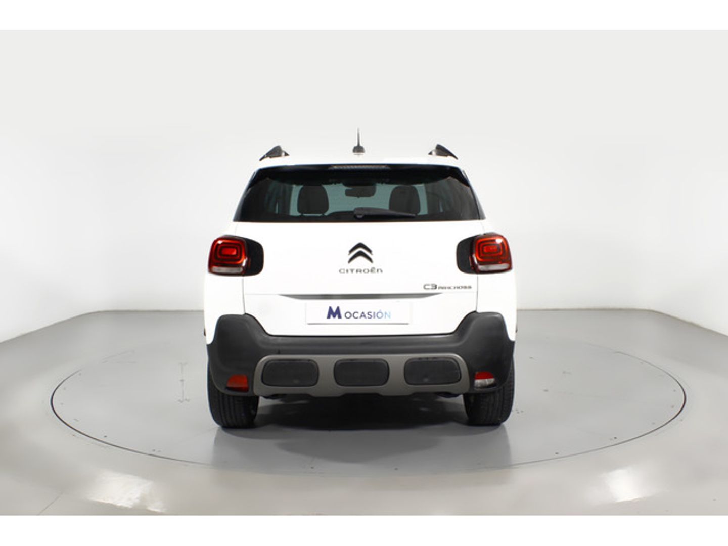 Citroen C3 Aircross BlueHDi 110 S&S Shine 81 kW (110 CV)