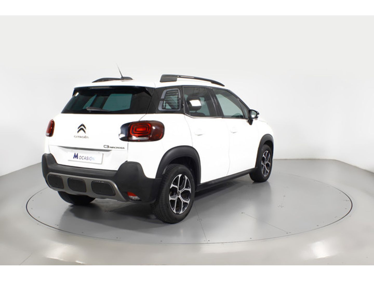 Citroen C3 Aircross BlueHDi 110 S&S Shine 81 kW (110 CV)