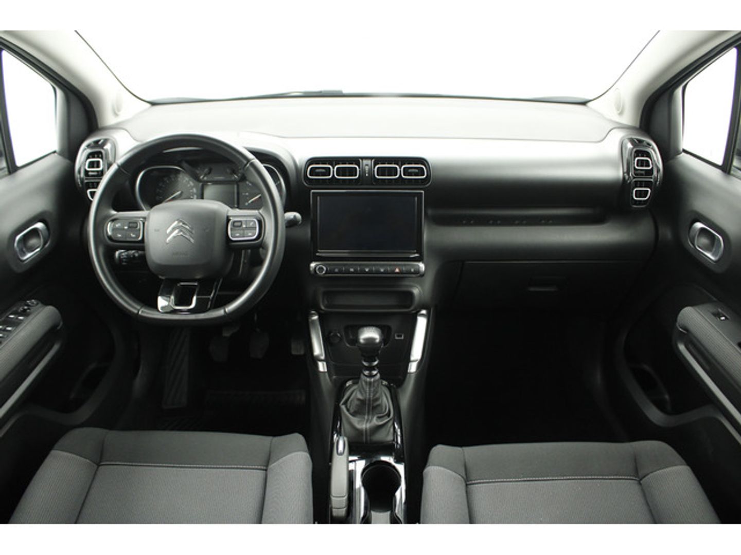 Citroen C3 Aircross BlueHDi 110 S&S Shine 81 kW (110 CV)