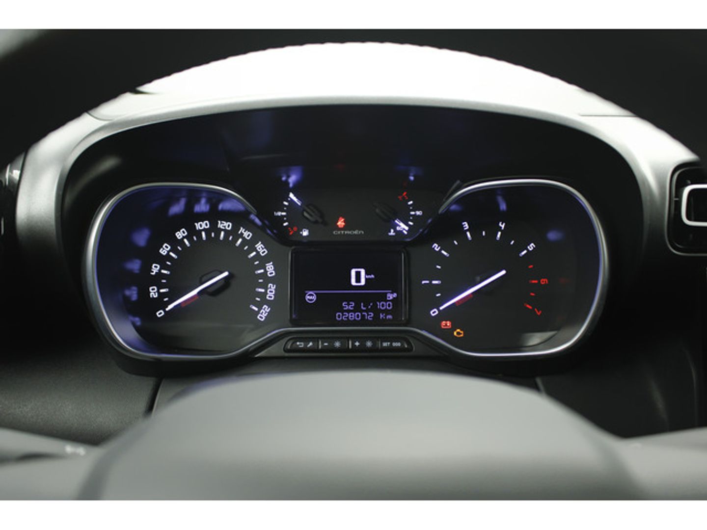 Citroen C3 Aircross BlueHDi 110 S&S Shine 81 kW (110 CV)