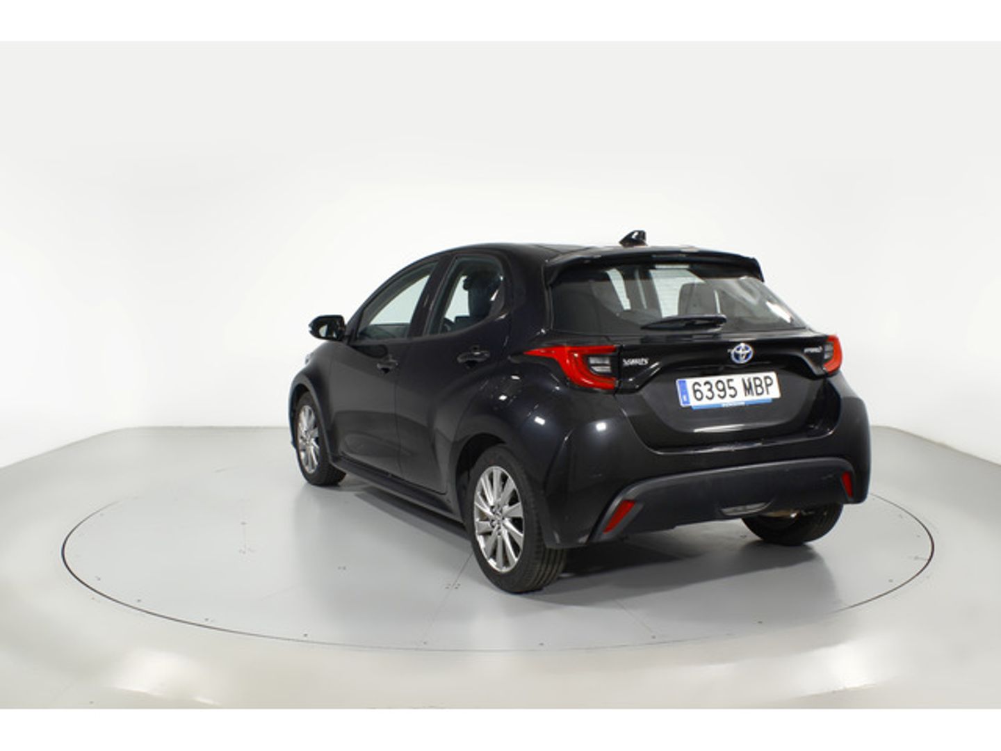 Toyota Yaris 120H Active Tech 85 kW (116 CV)