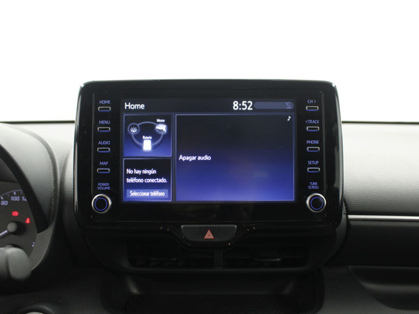 Toyota Yaris 120H Active Tech 85 kW (116 CV)