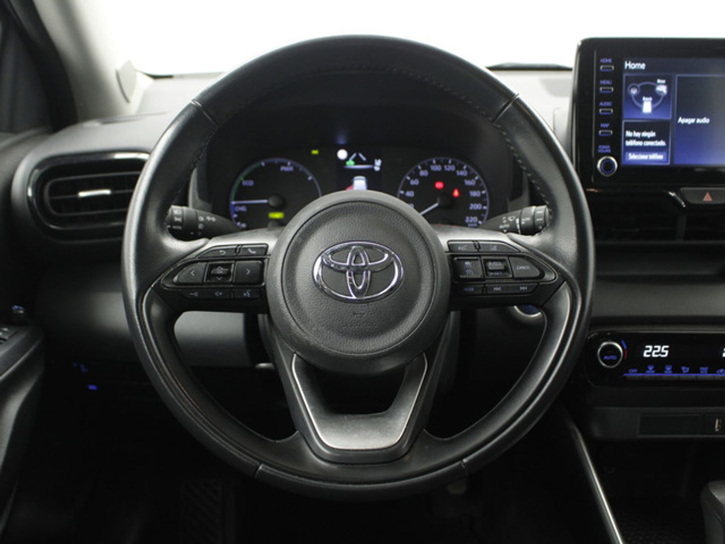 Toyota Yaris 120H Active Tech 85 kW (116 CV)
